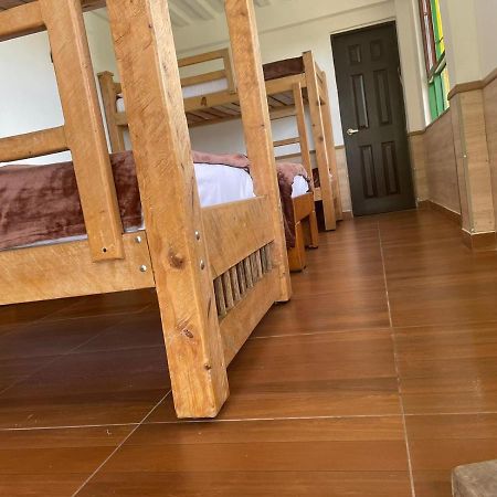 Hostal Casa De Los Taitas Salento Luaran gambar