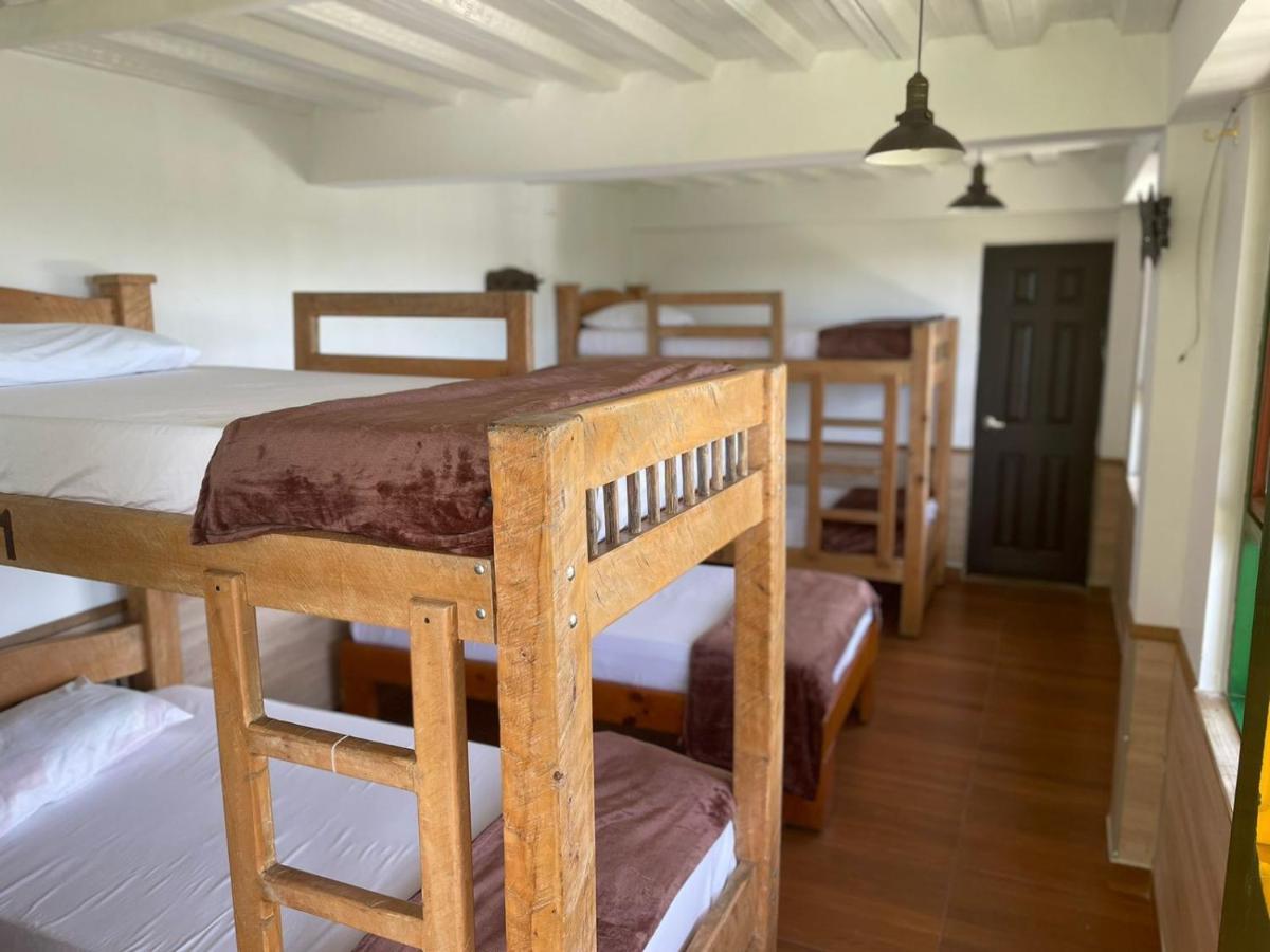 Hostal Casa De Los Taitas Salento Luaran gambar