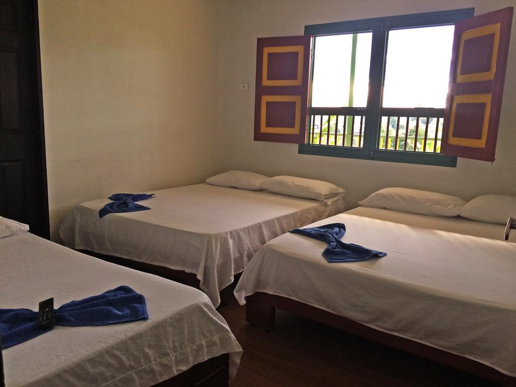 Hostal Casa De Los Taitas Salento Luaran gambar