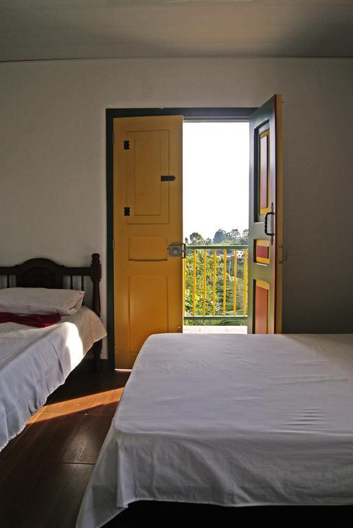 Hostal Casa De Los Taitas Salento Luaran gambar