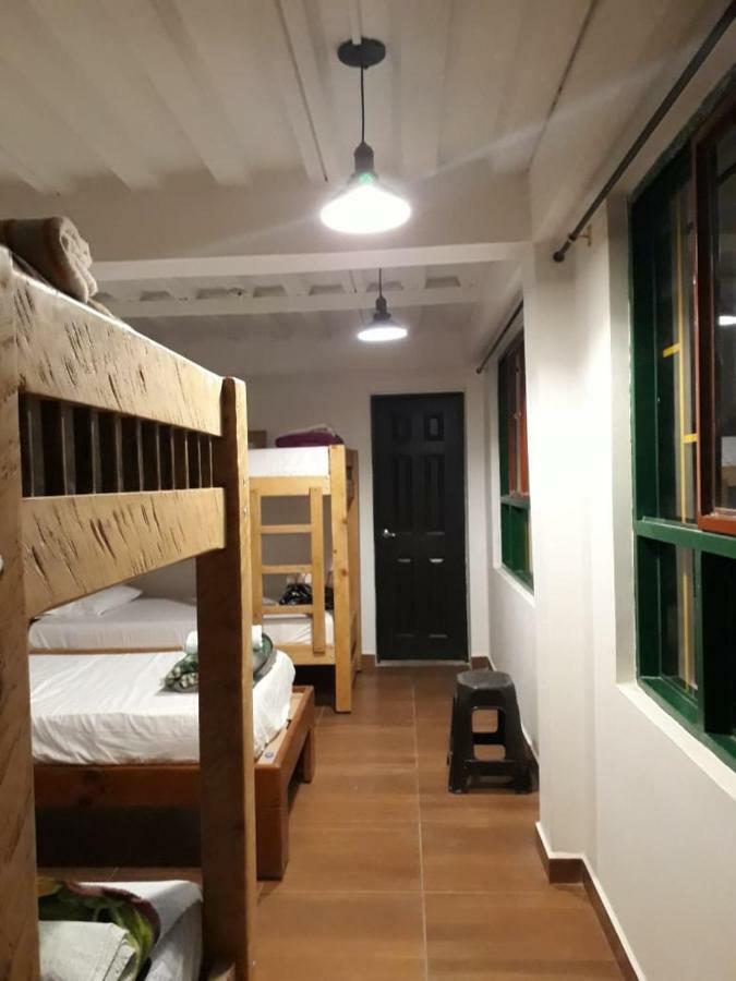 Hostal Casa De Los Taitas Salento Luaran gambar