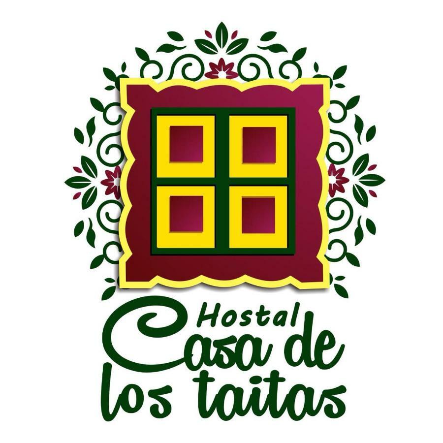 Hostal Casa De Los Taitas Salento Luaran gambar